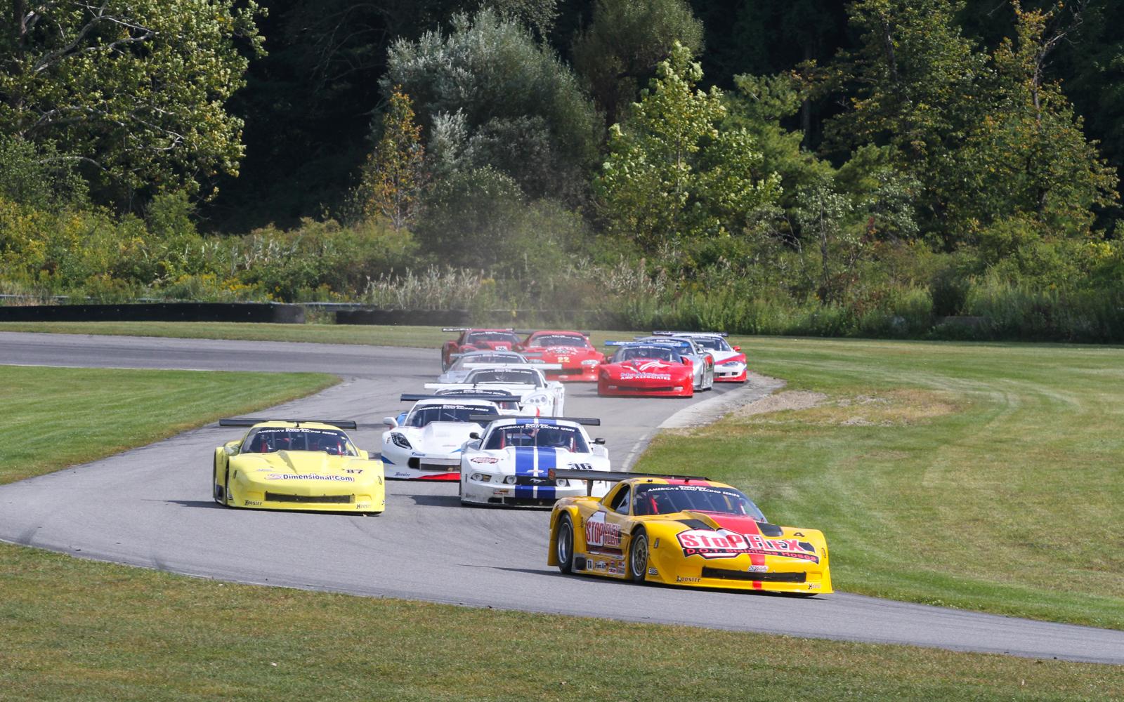  Paul Fix runs the table at Lime Rock Park, Cameron Lawrence gives Dodge first TA2 win